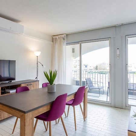Chez Edouard 362 - Superbe Appartement En Premiere Ligne De La Plage La Grande-Motte Exterior photo